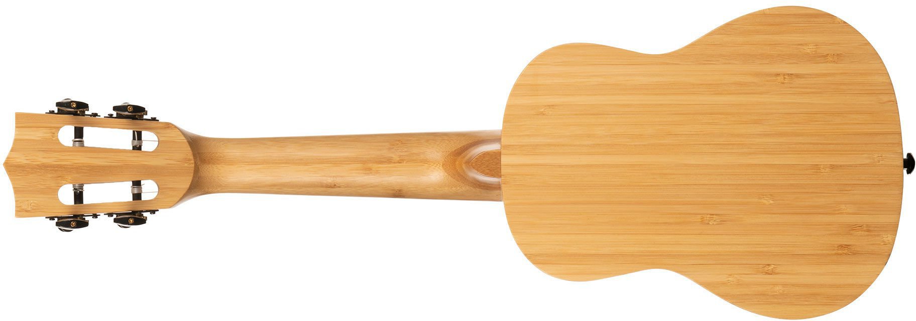 Kala Ka-bmb-s Bamboo Soprano Tout Bambou Bam - Natural Satin - Ukulele - Variation 2