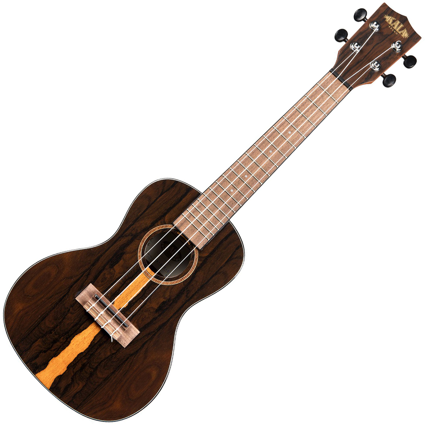 Ukulele Kala Ziricote Concert +Bag 