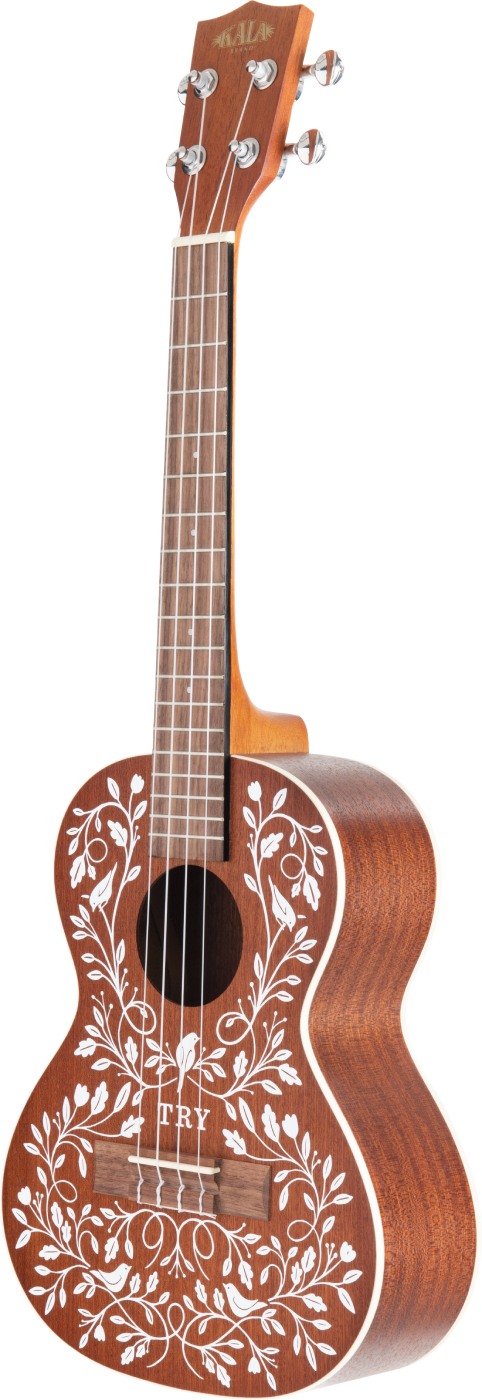 Kala Kala-ltp-mh Mandy Harvey Signature - Ukelele pakket - Variation 2