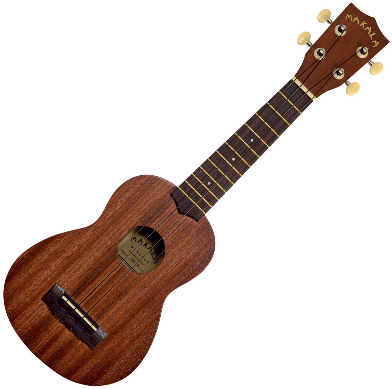 Ukulele Kala Makala MK-S Soprano 