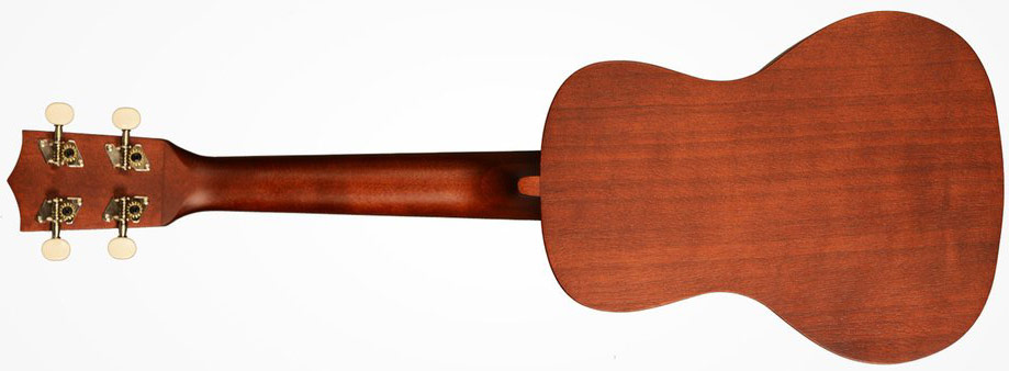 Kala Mk-c Concert Makala Tout Agathis - Natural - Ukulele - Variation 1