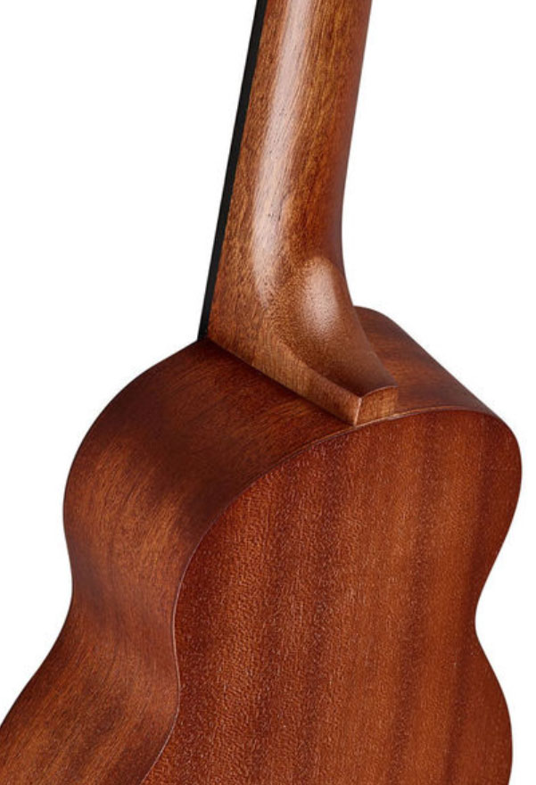 Kala Mk-s Makala Classic Soprano Tout Acajou  Lau - Natural Satin - Ukulele - Variation 5