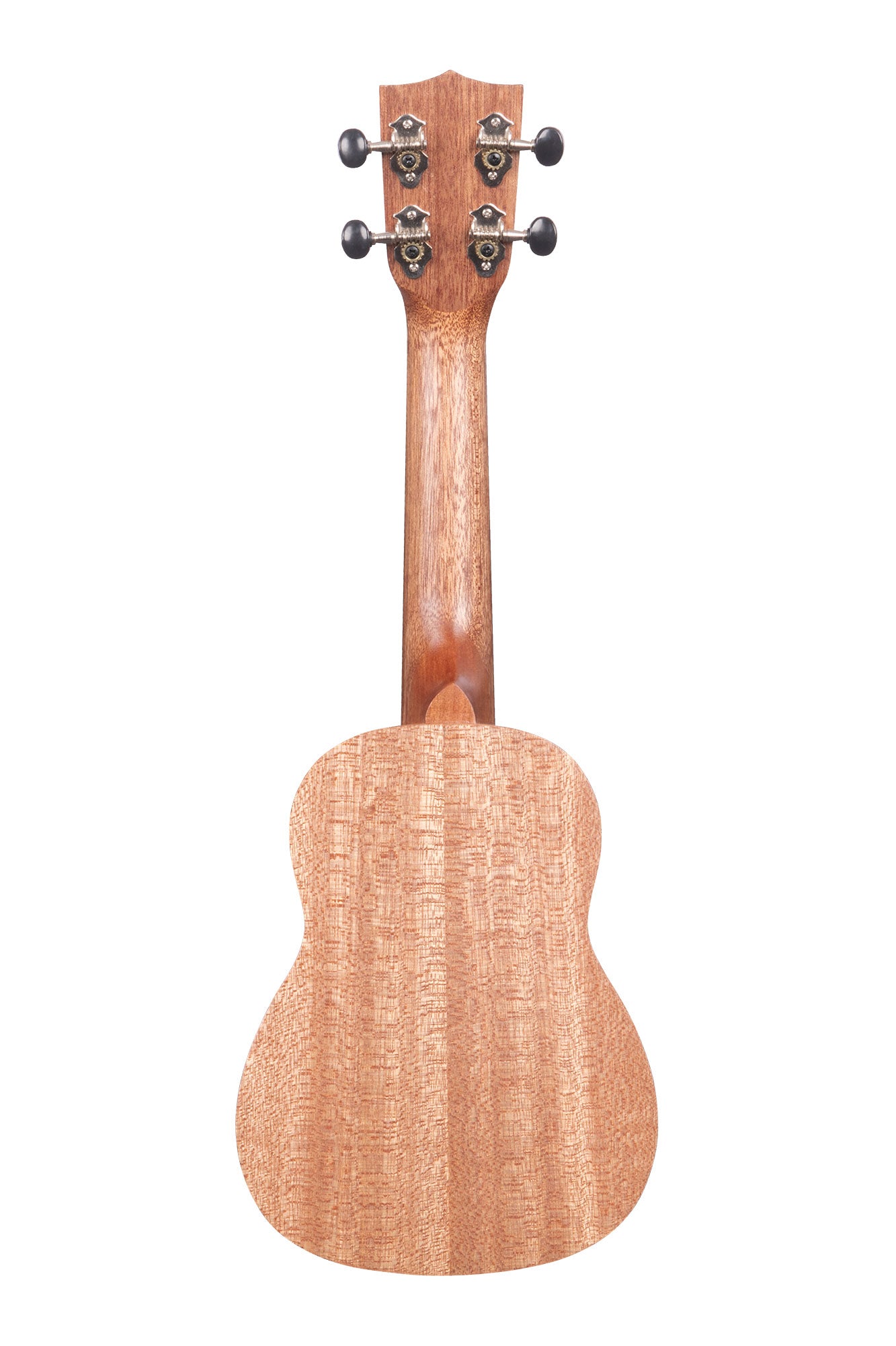 Kala Soprano Burled Meranti - Naturel - Ukulele - Variation 1