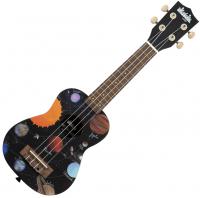 Spaced Out Ukadelic Soprano - multicolor