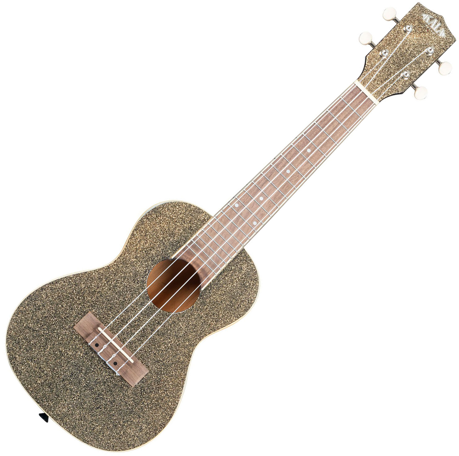 Ukulele Kala Sparkle Concert - stardust 