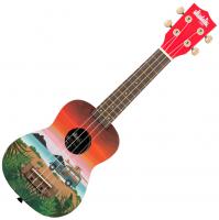 Surfari Ukadelic Soprano - multicolor