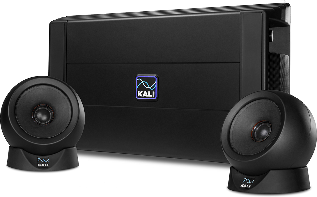 Kali Audio In-unf - La Paire - Actieve studiomonitor - Main picture