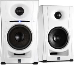 Actieve studiomonitor Kali audio LP-UNF White - Paar