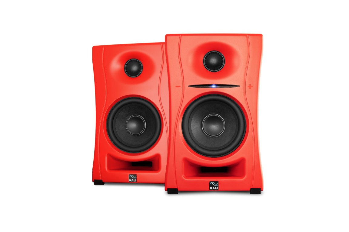 Kali Audio Lp-unf Rouge - La Paire - Actieve studiomonitor - Variation 8