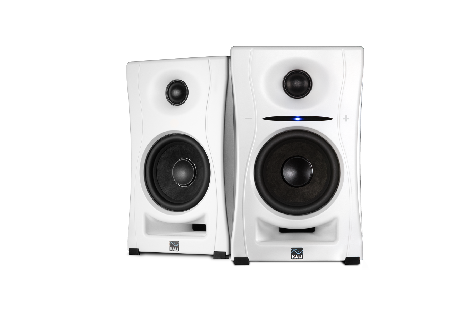 Kali Audio Lp-unf White - La Paire - Actieve studiomonitor - Variation 9