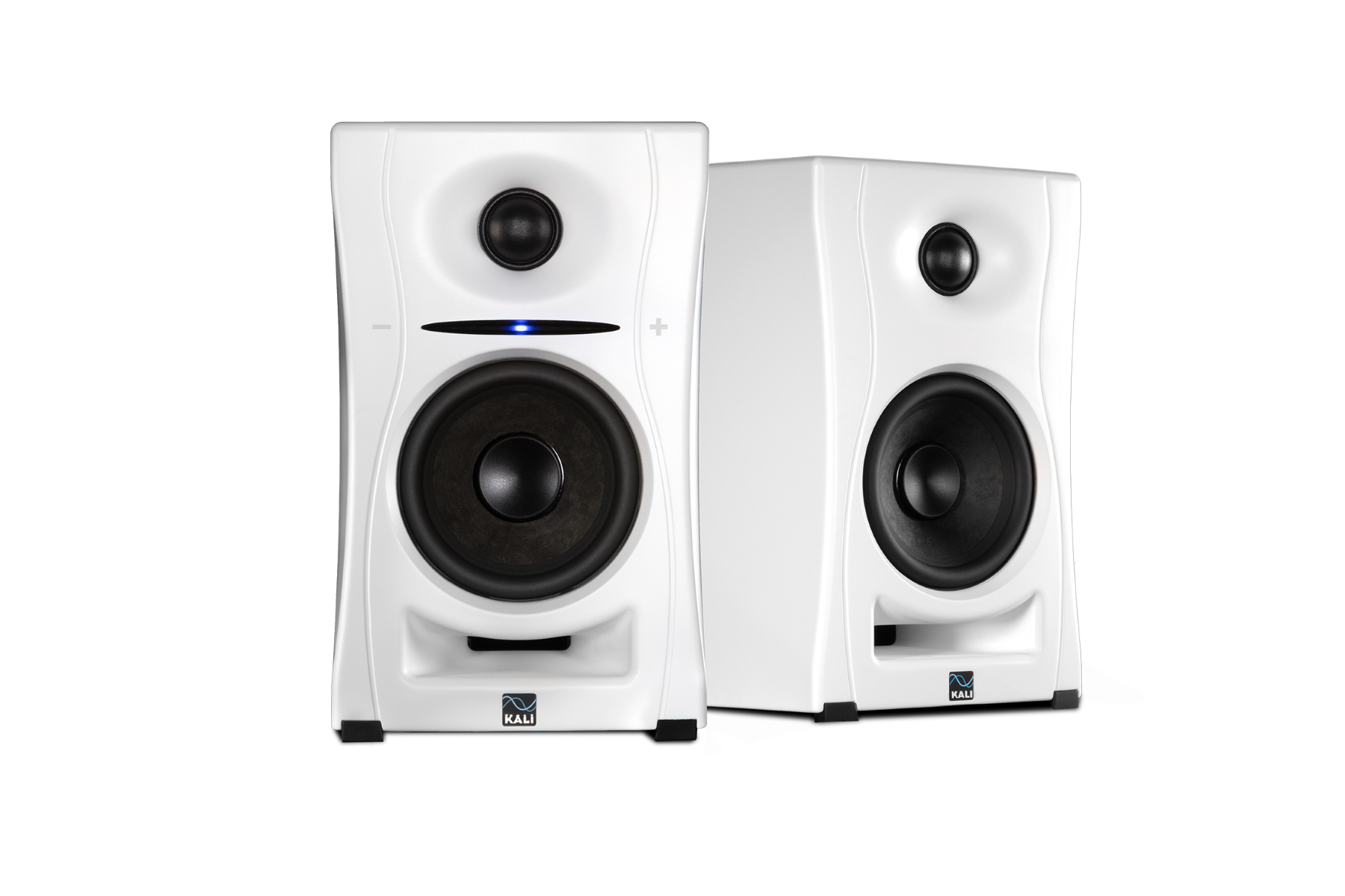 Kali Audio Lp-unf White - La Paire - Actieve studiomonitor - Variation 7