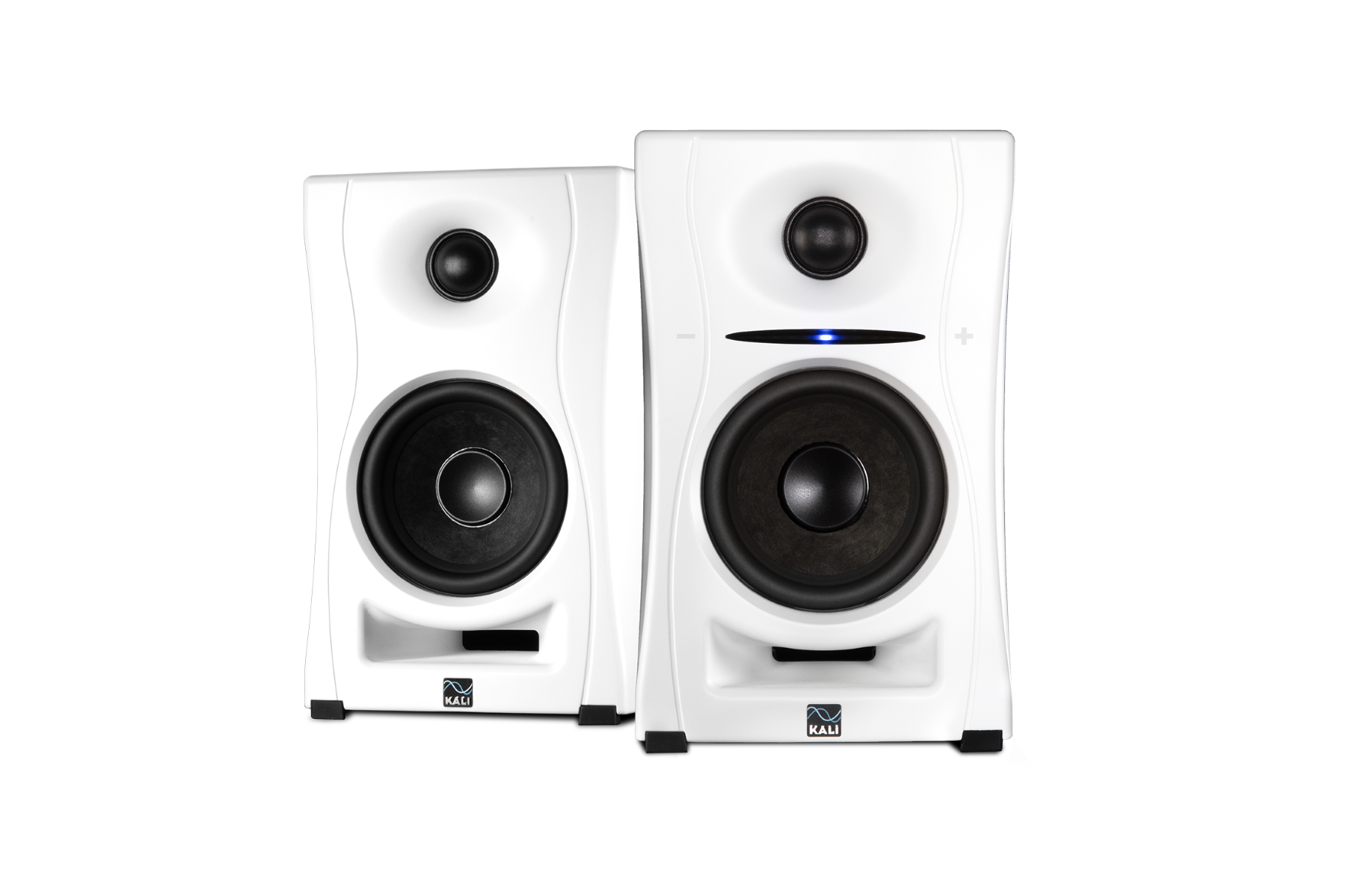 Kali Audio Lp-unf White - La Paire - Actieve studiomonitor - Variation 8
