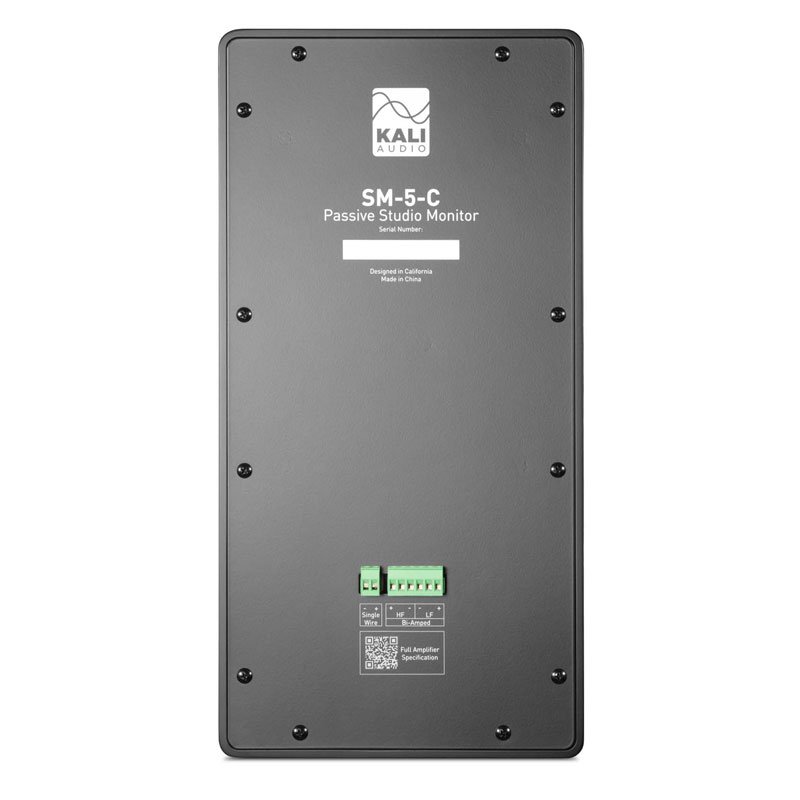 Kali Audio Sm-5-c - La PiÈce - Passieve studio monitor - Variation 3