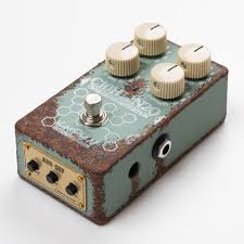 Kardian Chloroform Add Cbf Overdrive - Overdrive/Distortion/fuzz effectpedaal - Variation 1