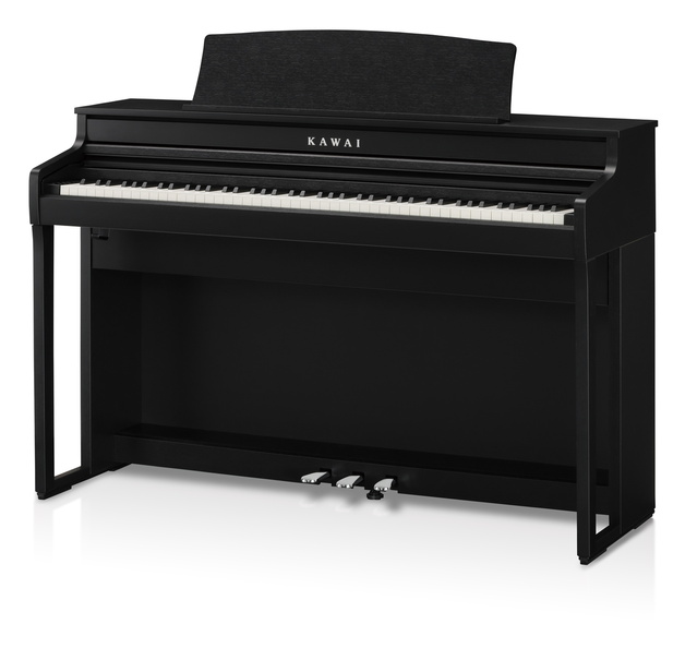 Kawai Ca 401 Black - Digitale piano met meubel - Variation 2
