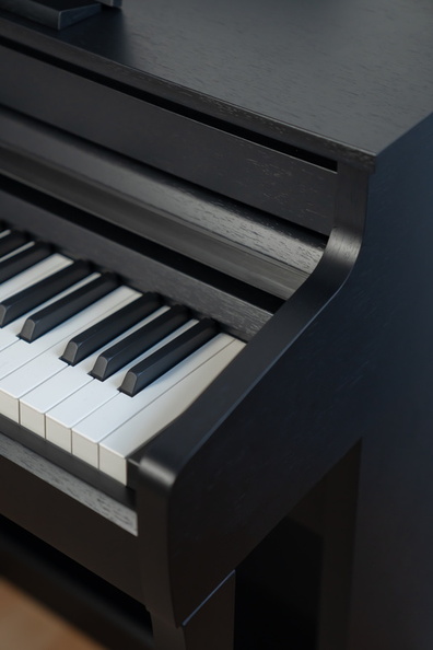 Kawai Ca 401 Black - Digitale piano met meubel - Variation 4