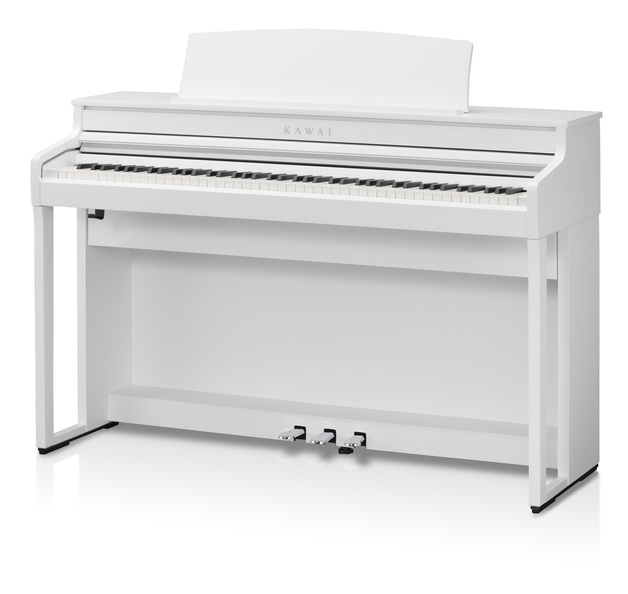 Kawai Ca 401 White - Digitale piano met meubel - Variation 2