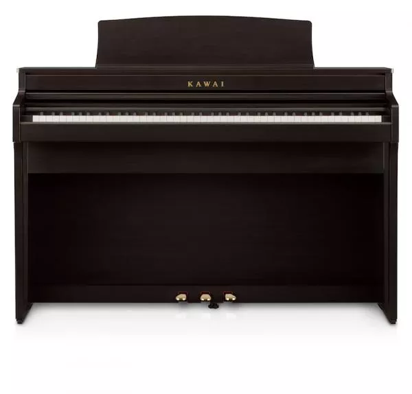 Digitale piano met meubel Kawai CA 49 Rosewood