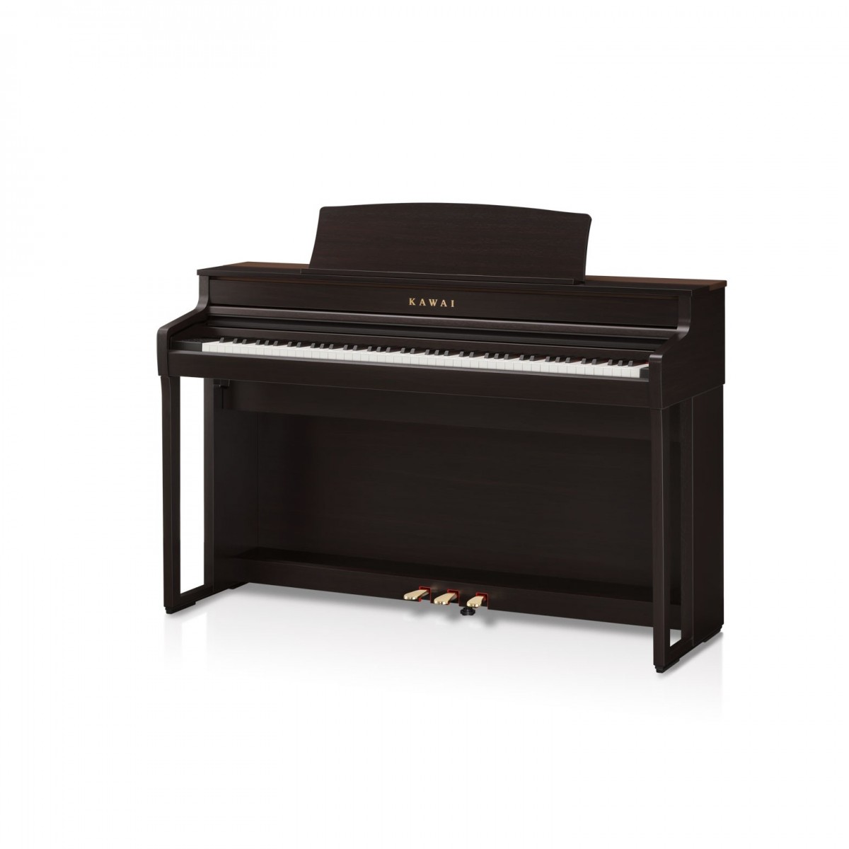 Kawai Ca-501 R - Digitale piano met meubel - Variation 1