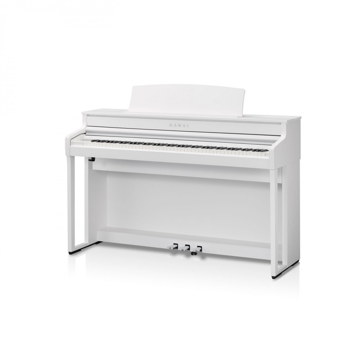 Kawai Ca-501 W - Digitale piano met meubel - Variation 1