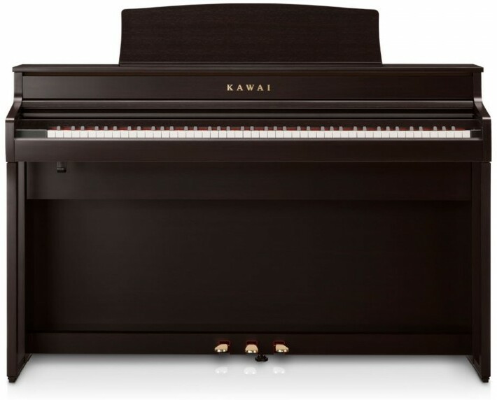 Kawai Ca-501 R - Digitale piano met meubel - Main picture