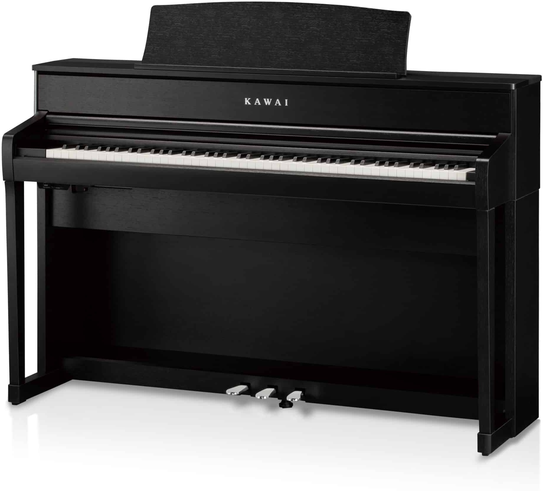 Kawai Ca-701 B - Digitale piano met meubel - Main picture