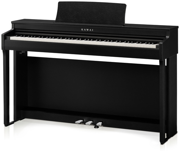 Kawai Cn-201 B - Digitale piano met meubel - Main picture
