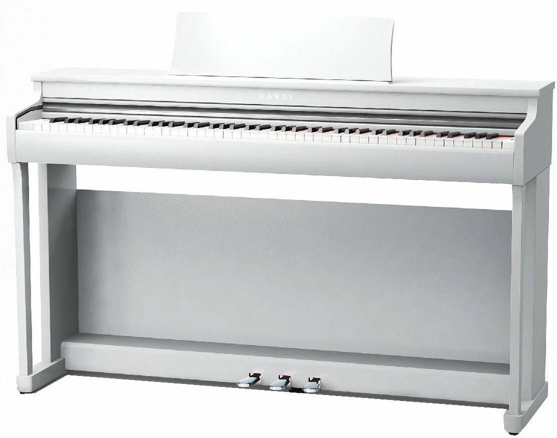 Kawai Cn-29 W - Digitale piano met meubel - Main picture