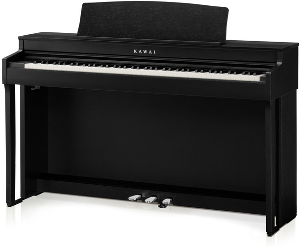 Kawai Cn-301 B - Digitale piano met meubel - Main picture