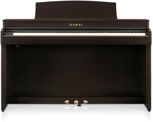 Kawai Cn-301 R - Digitale piano met meubel - Main picture