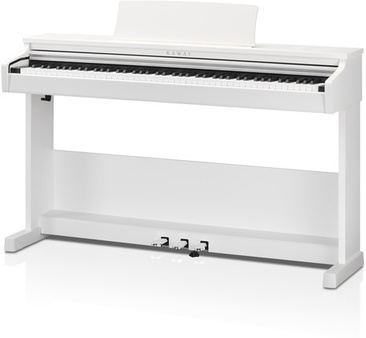 Kawai Cx 102 Blanc - Digitale piano met meubel - Main picture