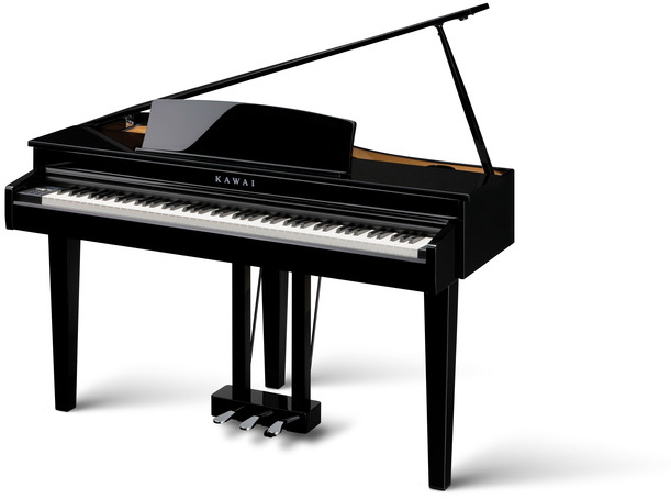 Kawai Dg 30 - Digitale piano met meubel - Main picture