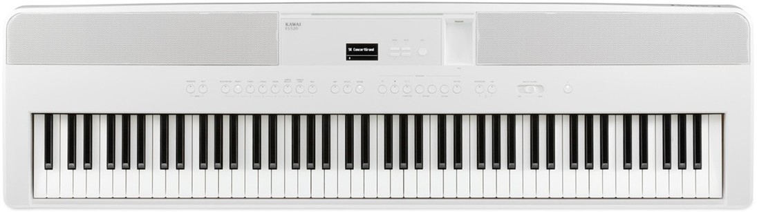 Kawai Es 520 Wh - Draagbaar digitale piano - Main picture