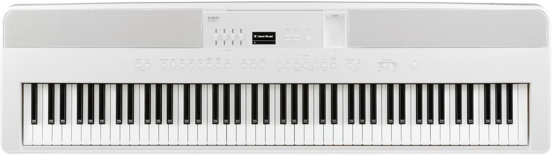 Kawai Es 920 Wh - Draagbaar digitale piano - Main picture