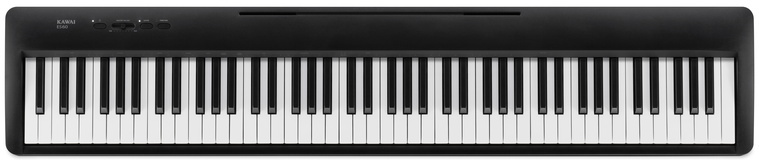 Kawai Es60b - Noir - Stagepiano - Main picture