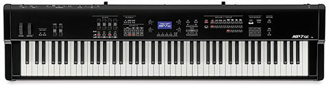 Kawai Mp 7 Se - Noir - Stagepiano - Main picture