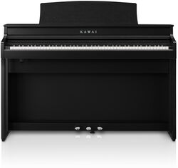 Digitale piano met meubel Kawai CA 401 Black