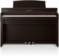 Digitale piano met meubel Kawai CA 401 Rosewood