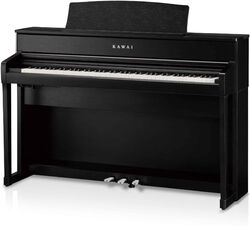 Digitale piano met meubel Kawai CA-701 B
