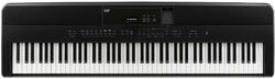 Draagbaar digitale piano Kawai ES 520 BK