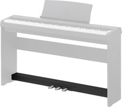 Pedaaleenheid voor keyboard Kawai F-350 Noir