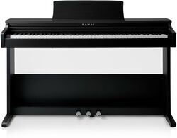Digitale piano met meubel Kawai KDP 75 BK