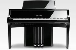 Digitale piano met meubel Kawai NV 10 S