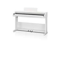 Kawai Cx 102 Blanc - Digitale piano met meubel - Variation 1