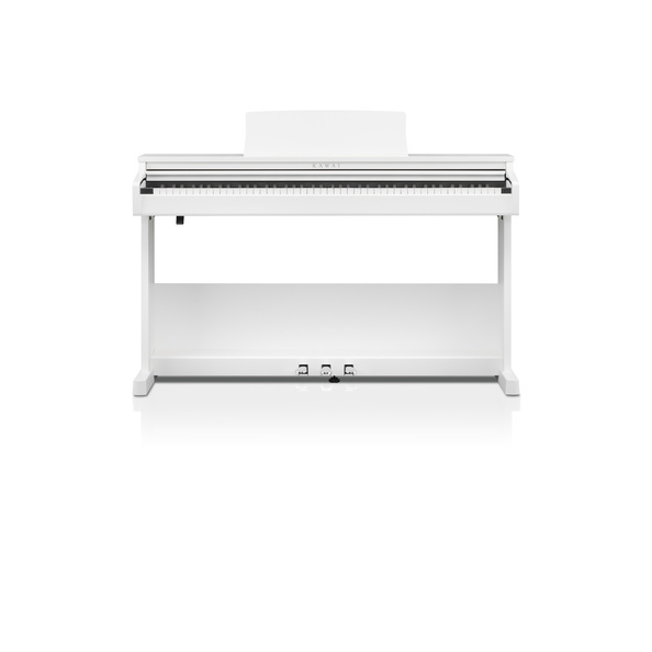 Kawai Cx 102 Blanc - Digitale piano met meubel - Variation 5