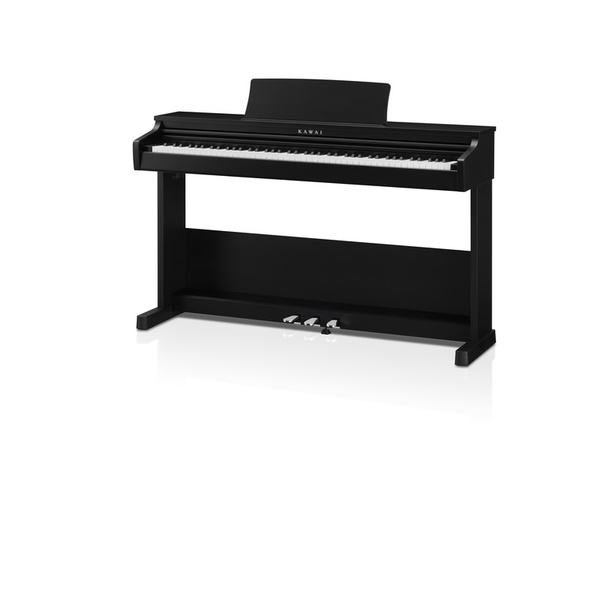 Kawai Cx 102 Noir - Digitale piano met meubel - Variation 10