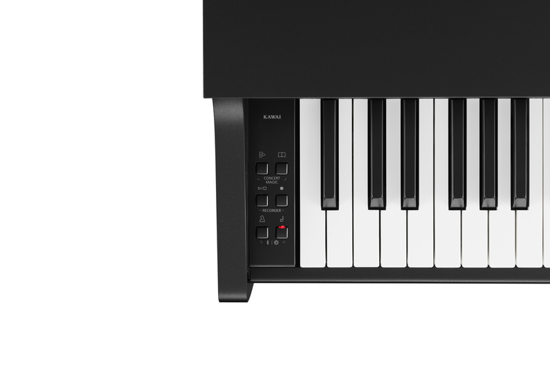 Kawai Cx 102 Noir - Digitale piano met meubel - Variation 6