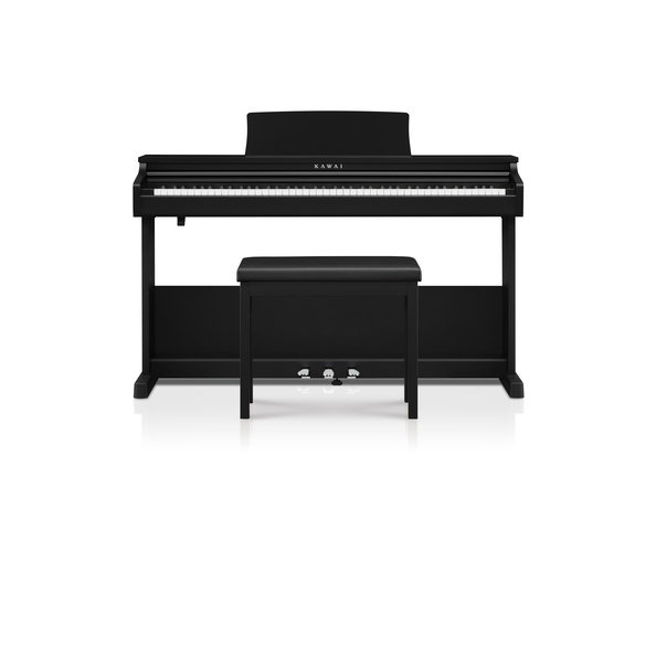 Kawai Cx 102 Noir - Digitale piano met meubel - Variation 8