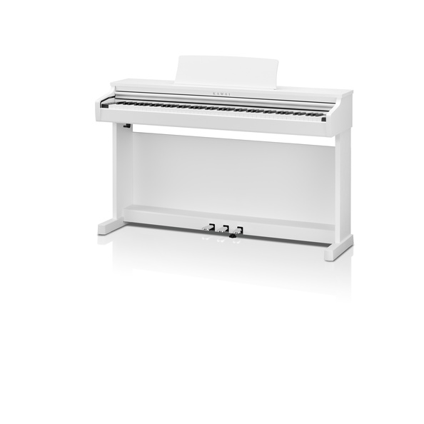 Kawai Cx-202 Blanc - Digitale piano met meubel - Variation 2