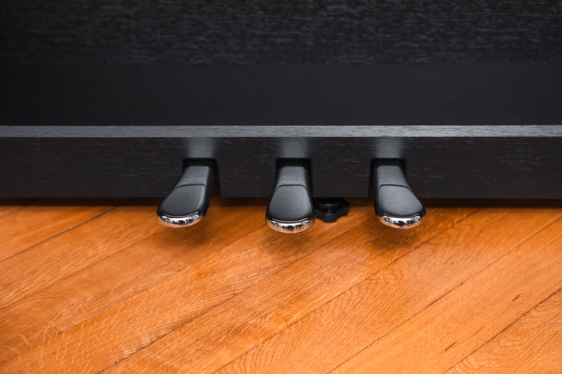 Kawai Cx-202 Noir - Digitale piano met meubel - Variation 1
